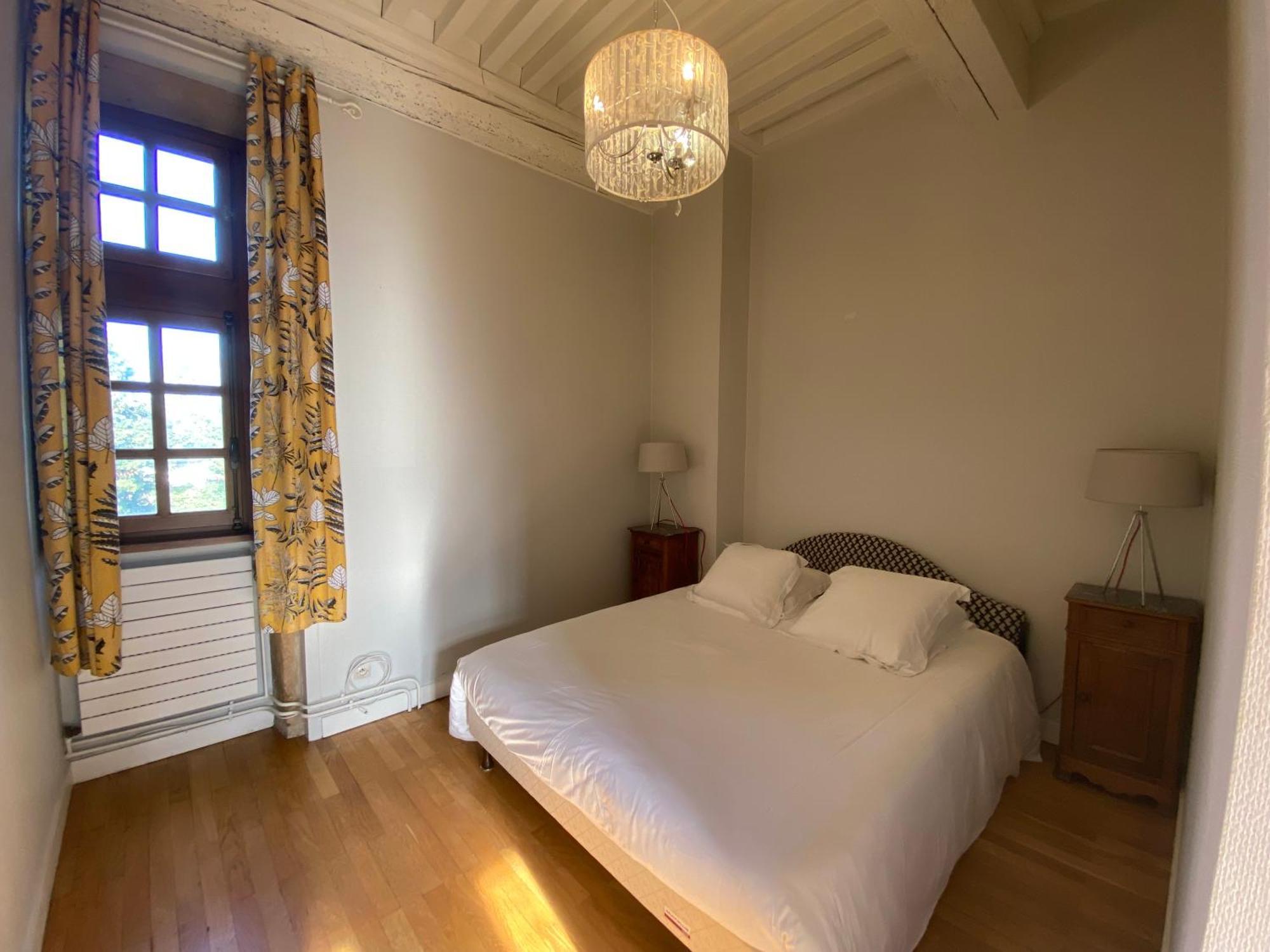Demeures Et Chateaux L'Abbaye Caladoise - Anciennement Hostellerie Ferme Du Poulet Villefranche-sur-Saone Ruang foto