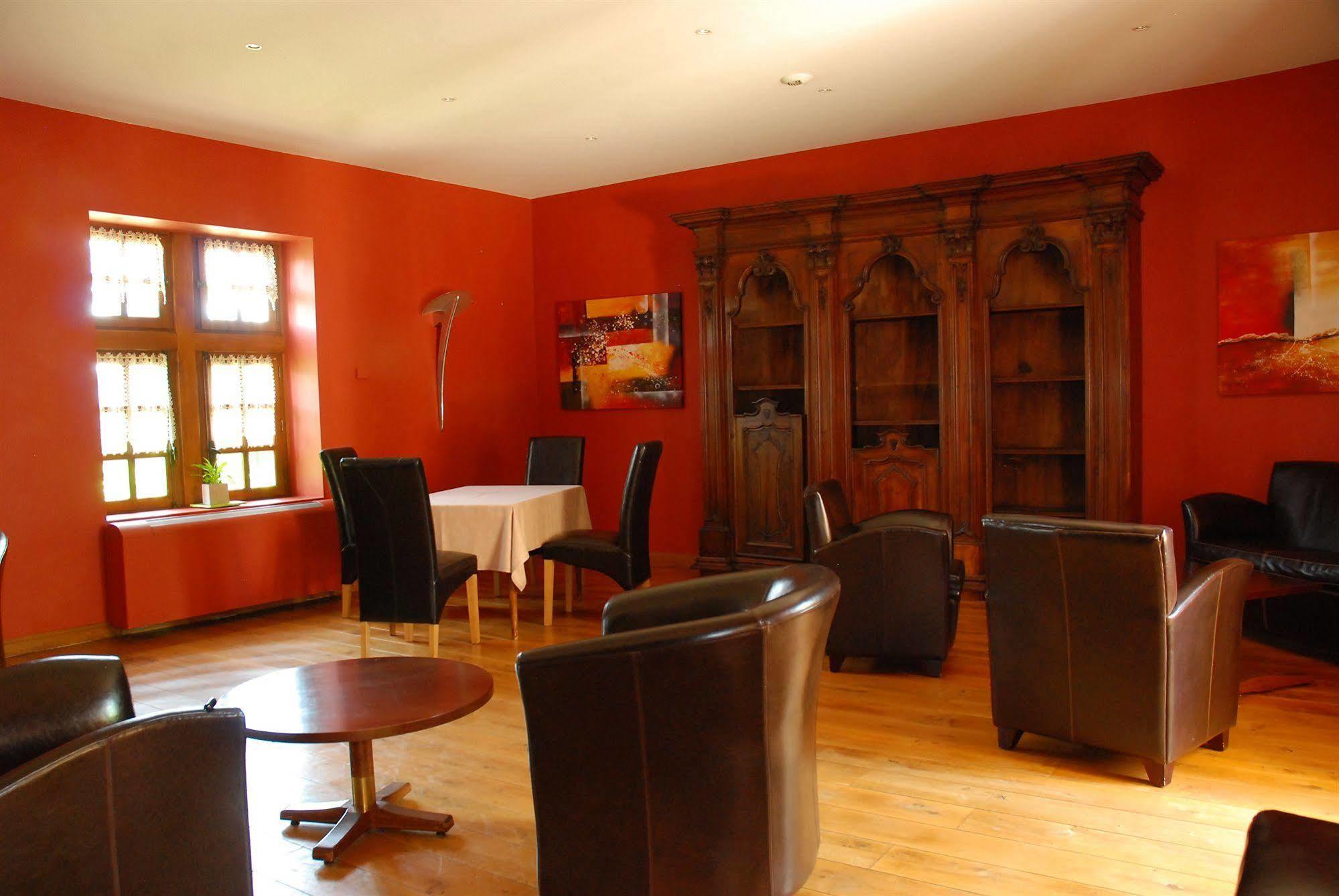 Demeures Et Chateaux L'Abbaye Caladoise - Anciennement Hostellerie Ferme Du Poulet Villefranche-sur-Saone Bagian luar foto